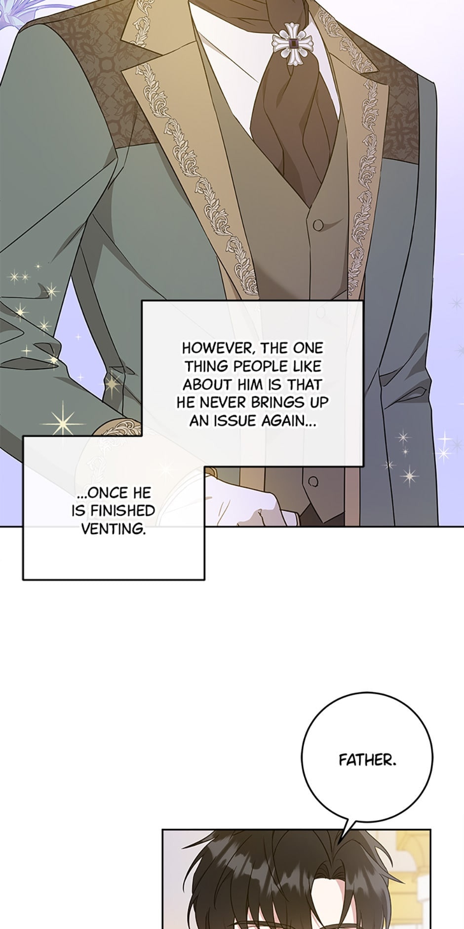 Read Gimme That Pacifier! chapter 22 image 22 on Lezhin