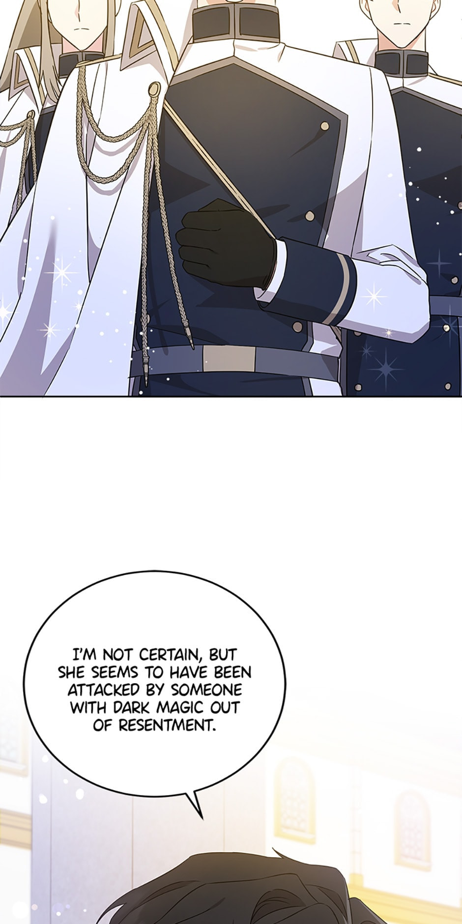 Read Gimme That Pacifier! chapter 22 image 27 on Lezhin