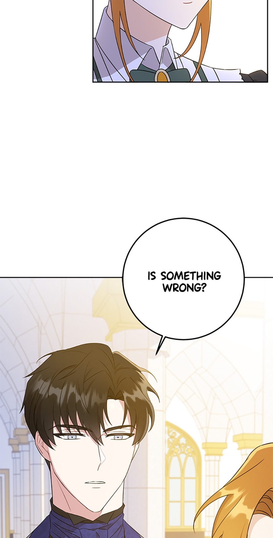 Read Gimme That Pacifier! chapter 22 image 3 on Lezhin