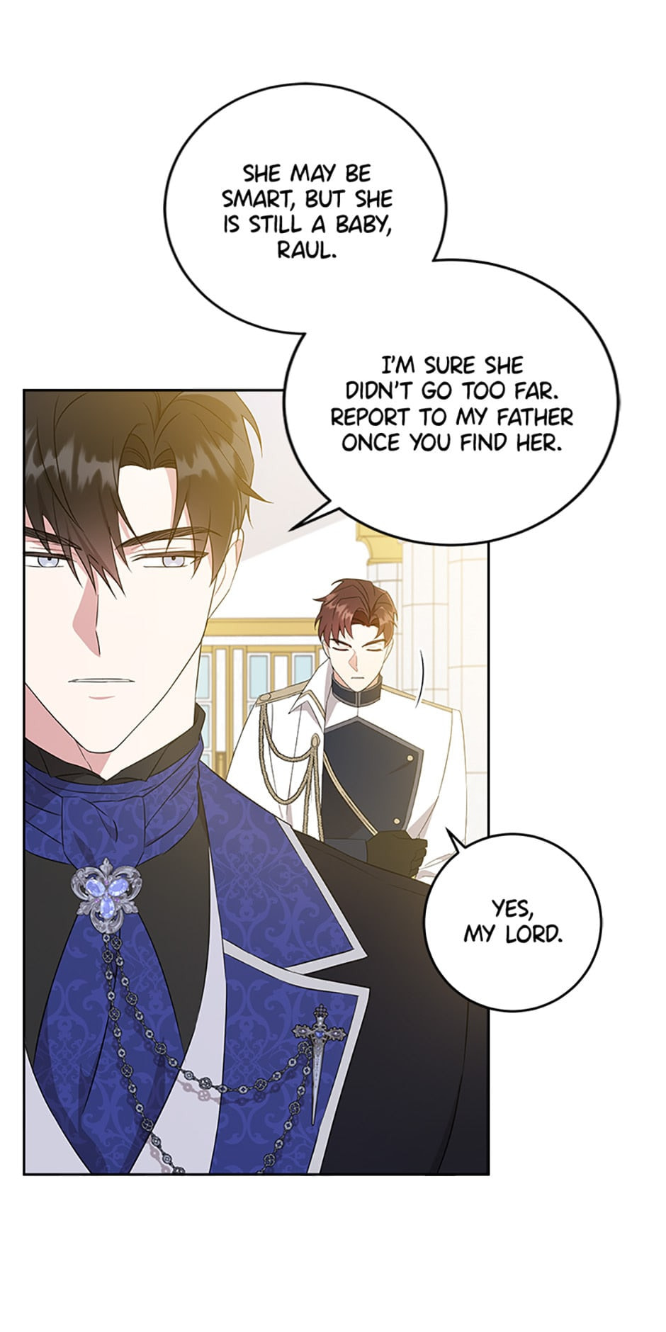 Read Gimme That Pacifier! chapter 22 image 30 on Lezhin