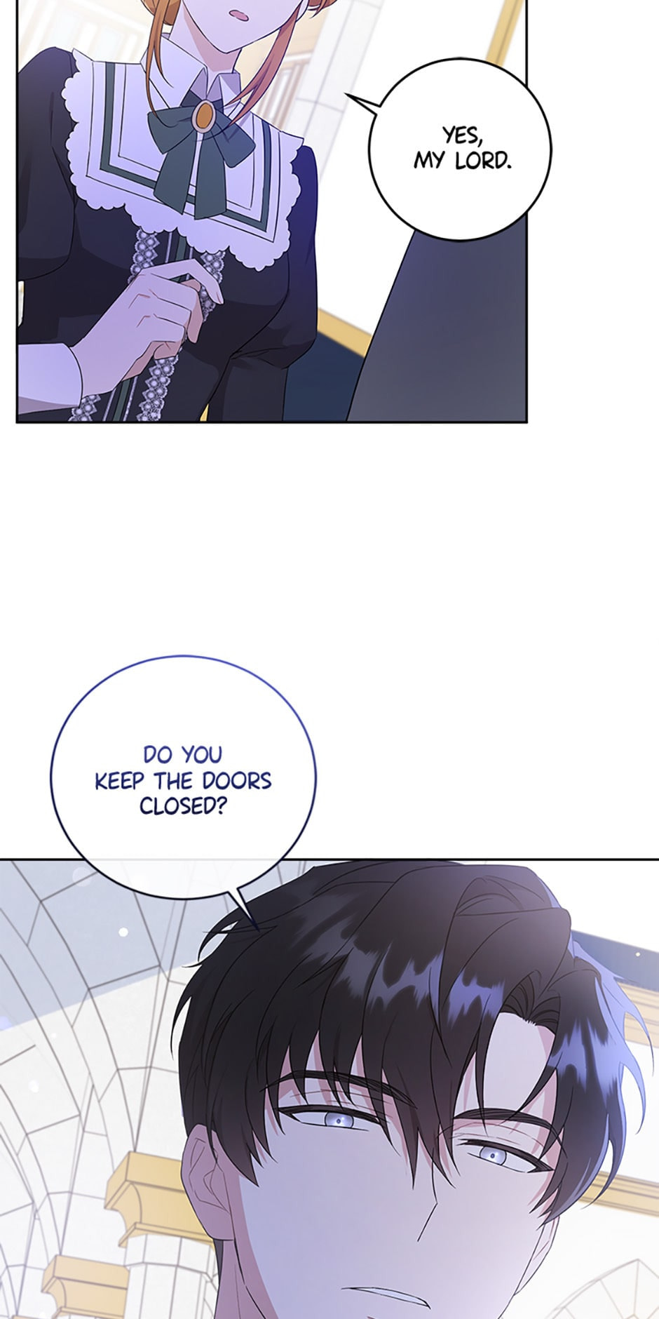 Read Gimme That Pacifier! chapter 22 image 32 on Lezhin