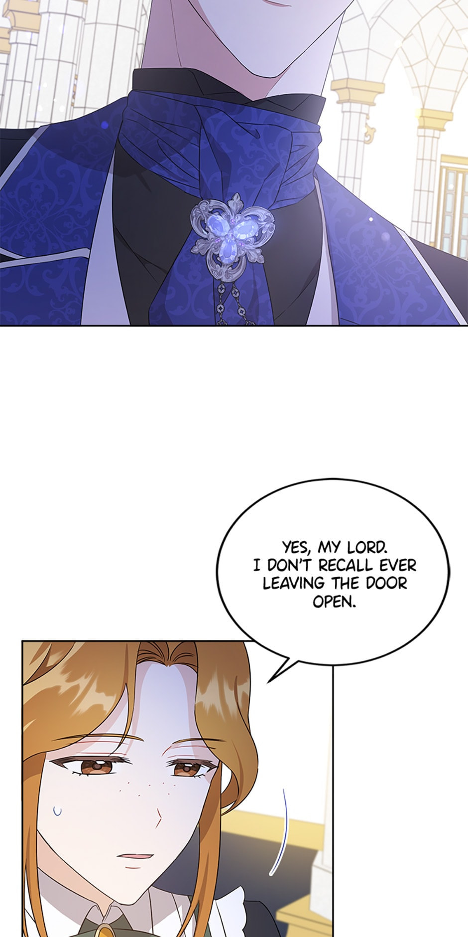Read Gimme That Pacifier! chapter 22 image 33 on Lezhin