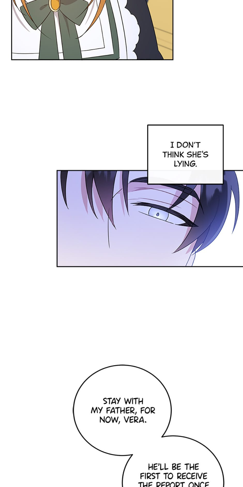 Read Gimme That Pacifier! chapter 22 image 34 on Lezhin