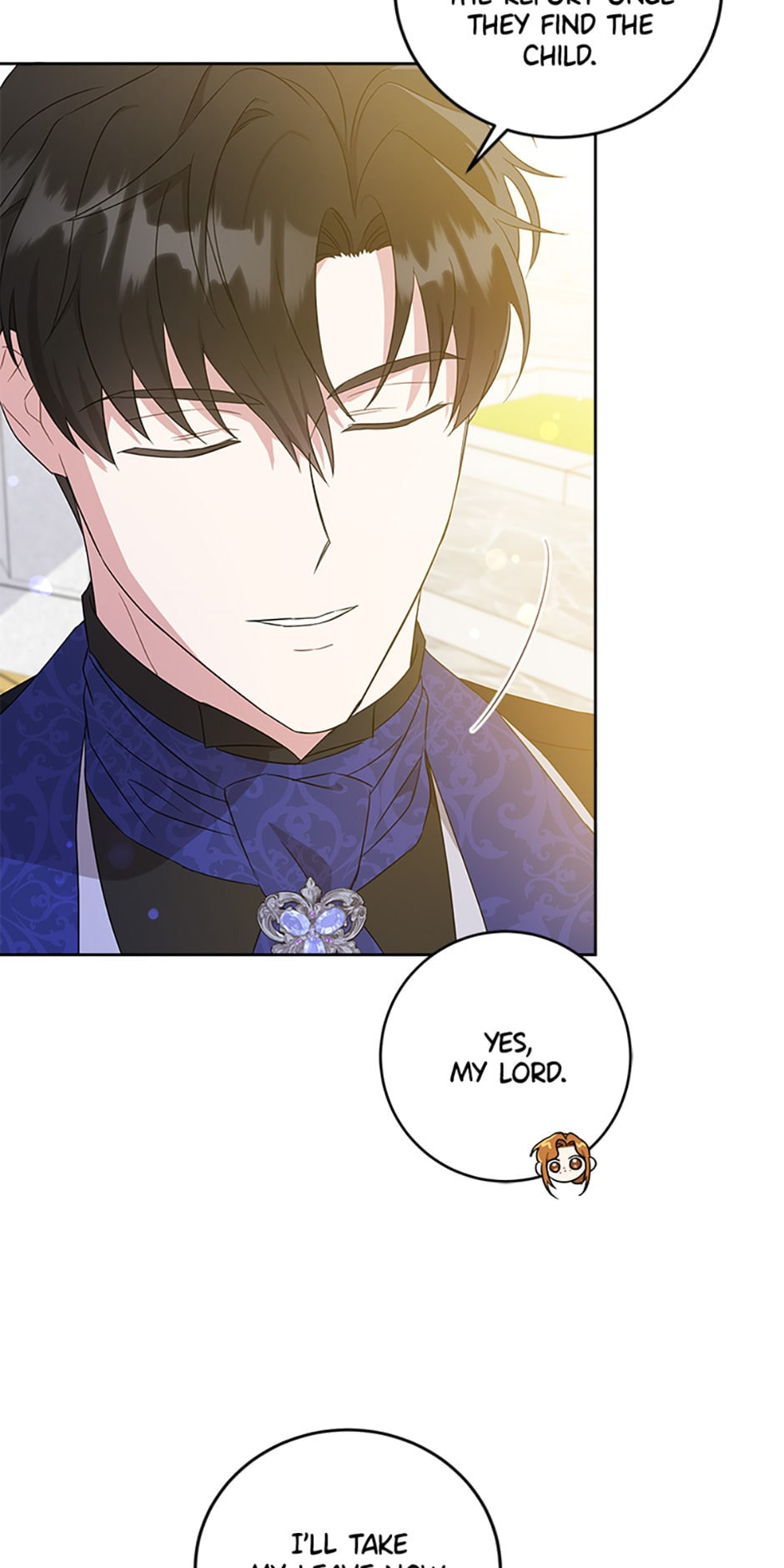 Read Gimme That Pacifier! chapter 22 image 35 on Lezhin