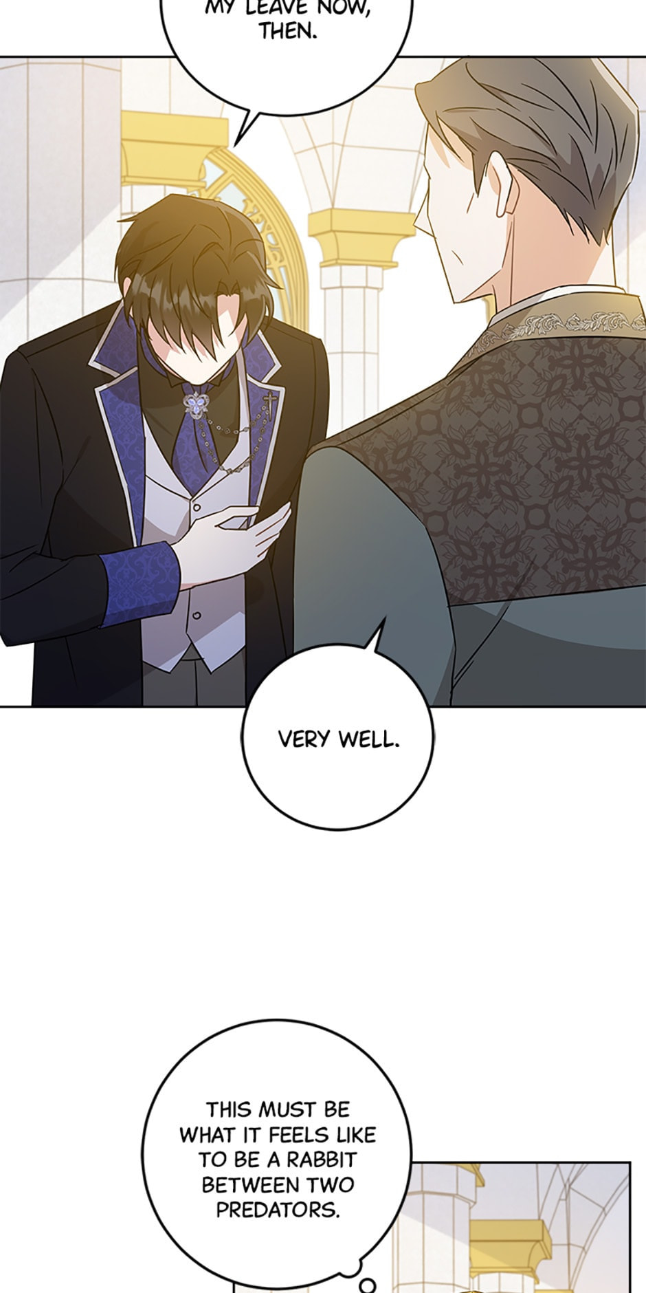 Read Gimme That Pacifier! chapter 22 image 36 on Lezhin