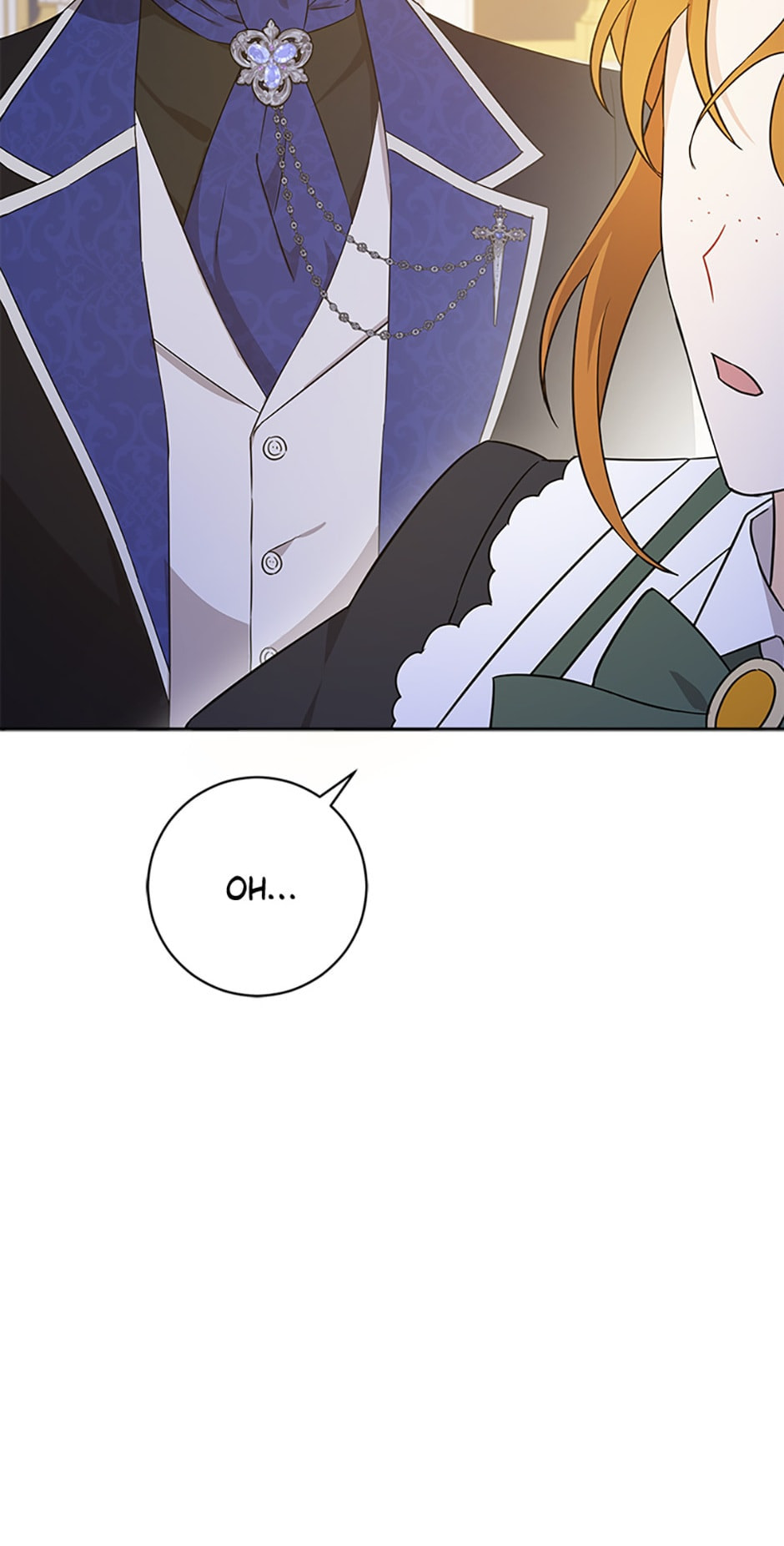 Read Gimme That Pacifier! chapter 22 image 4 on Lezhin