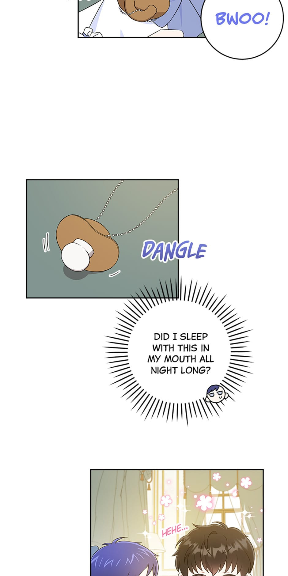 Read Gimme That Pacifier! chapter 22 image 55 on Lezhin