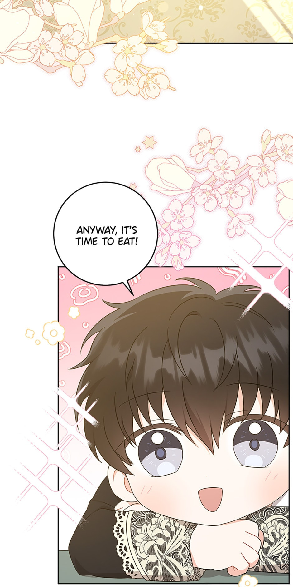 Read Gimme That Pacifier! chapter 22 image 57 on Lezhin