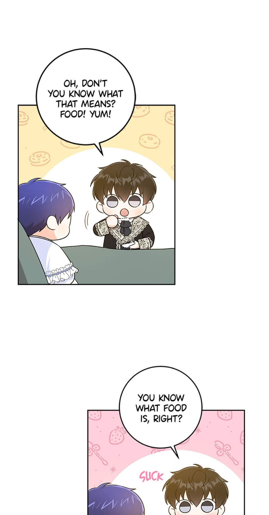Read Gimme That Pacifier! chapter 22 image 59 on Lezhin