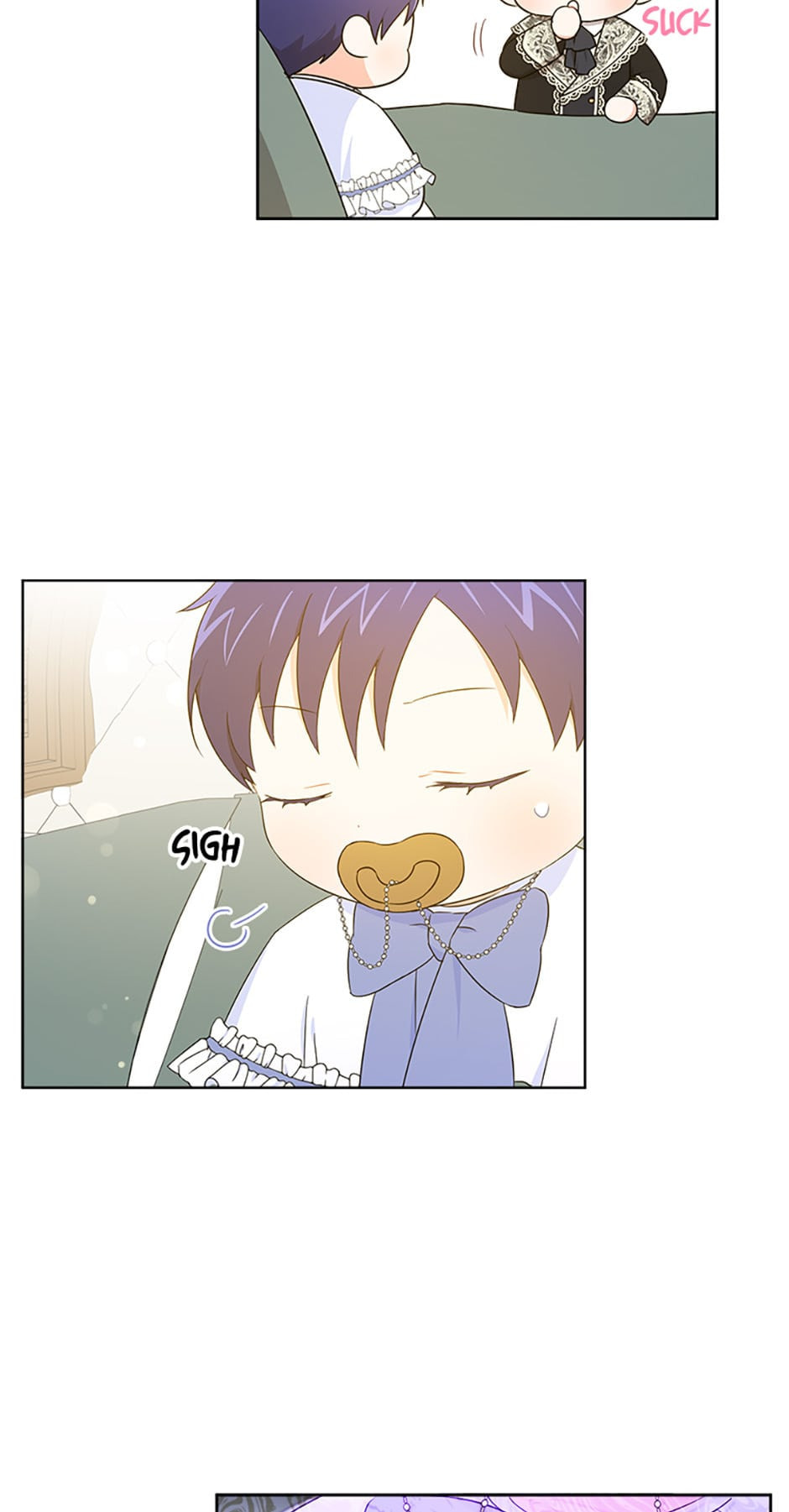 Read Gimme That Pacifier! chapter 22 image 60 on Lezhin