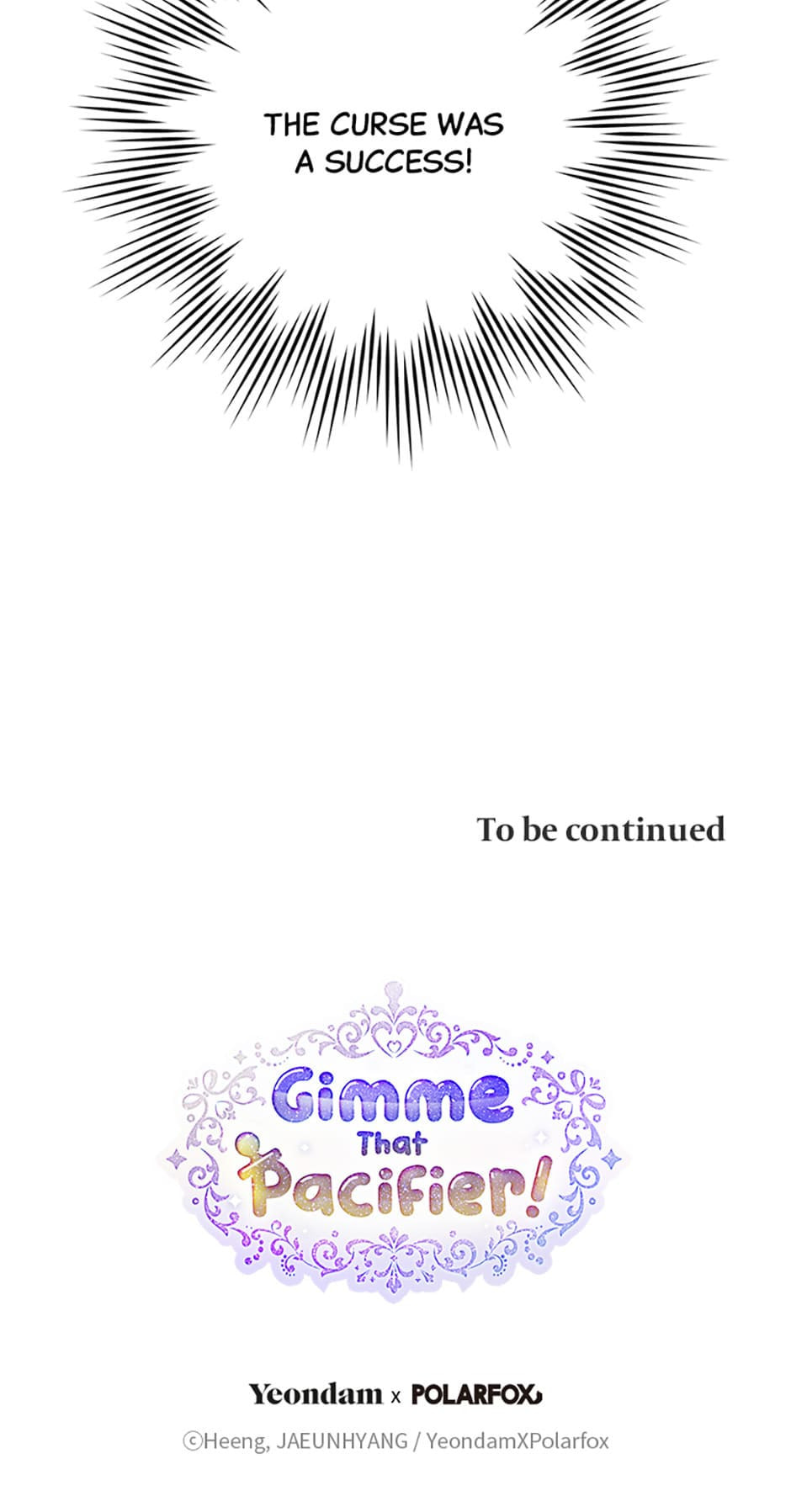 Read Gimme That Pacifier! chapter 22 image 65 on Lezhin