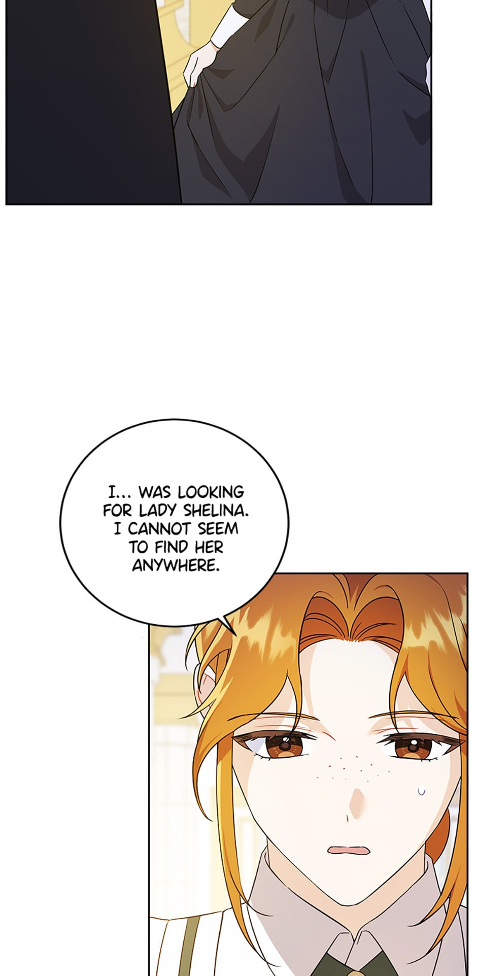 Read Gimme That Pacifier! chapter 22 image 7 on Lezhin