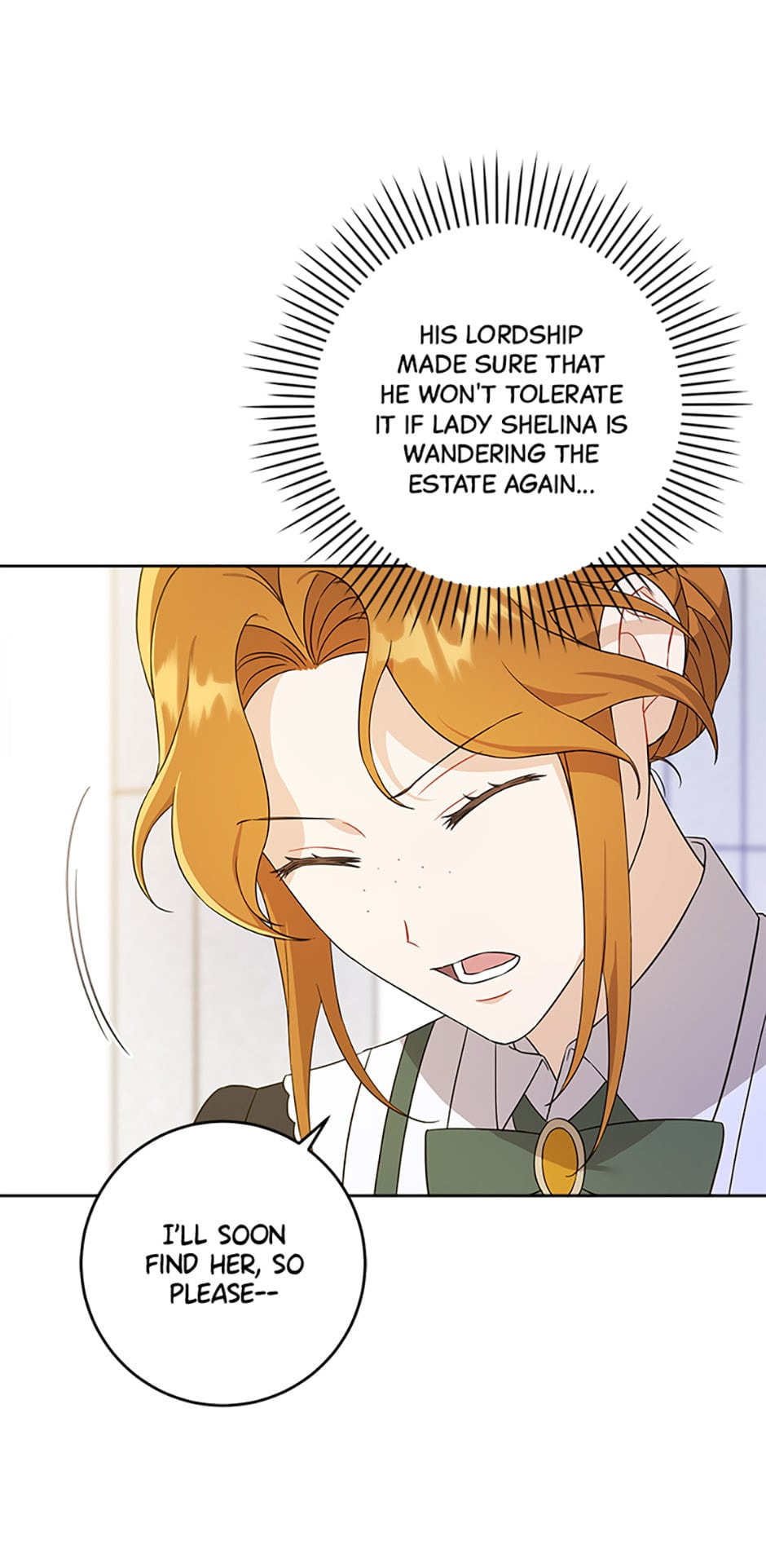 Read Gimme That Pacifier! chapter 22 image 9 on Lezhin