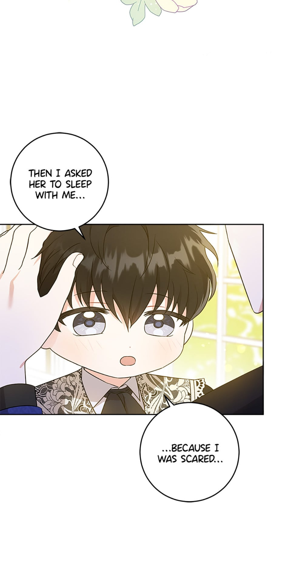 Read Gimme That Pacifier! chapter 24 image 13 on Lezhin
