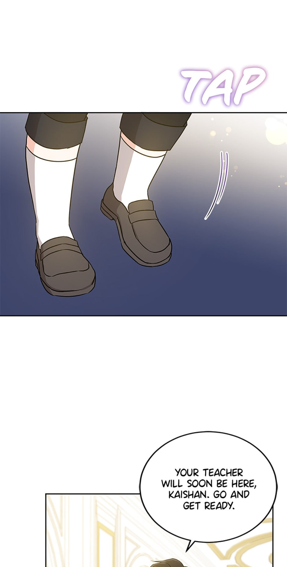Read Gimme That Pacifier! chapter 24 image 15 on Lezhin