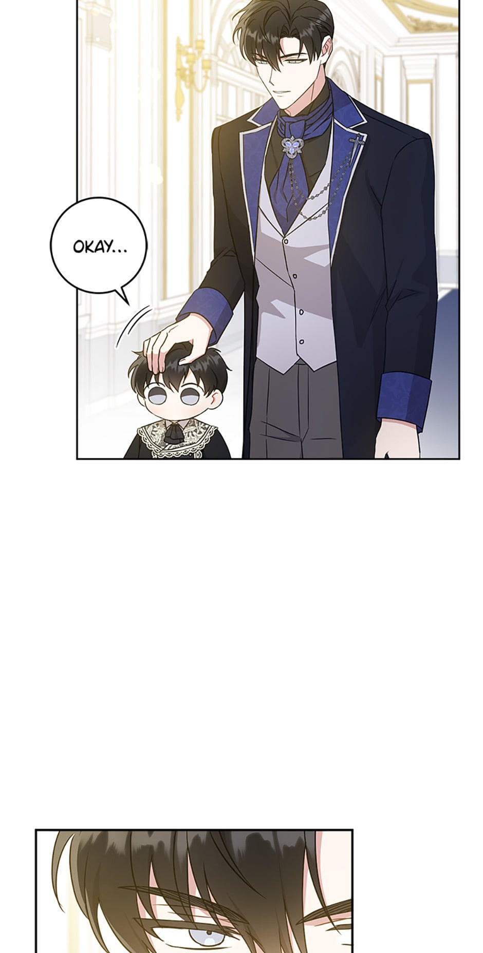Read Gimme That Pacifier! chapter 24 image 16 on Lezhin