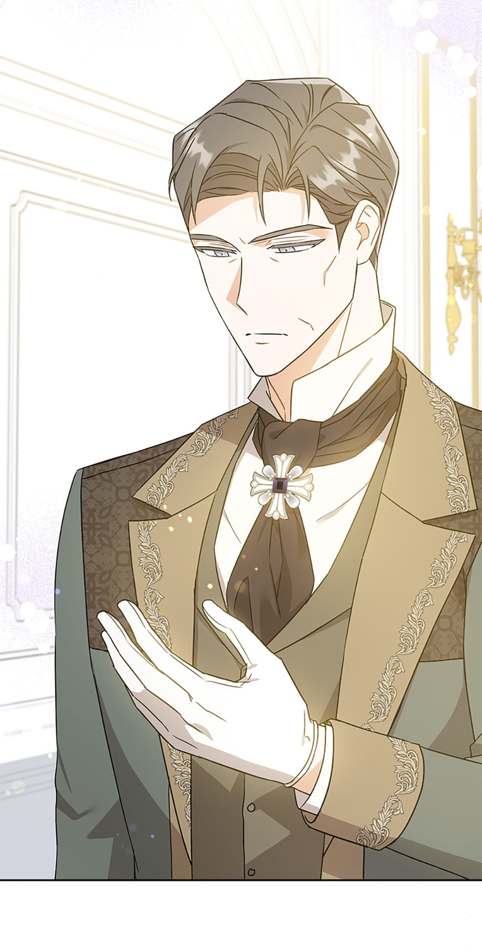 Read Gimme That Pacifier! chapter 24 image 18 on Lezhin