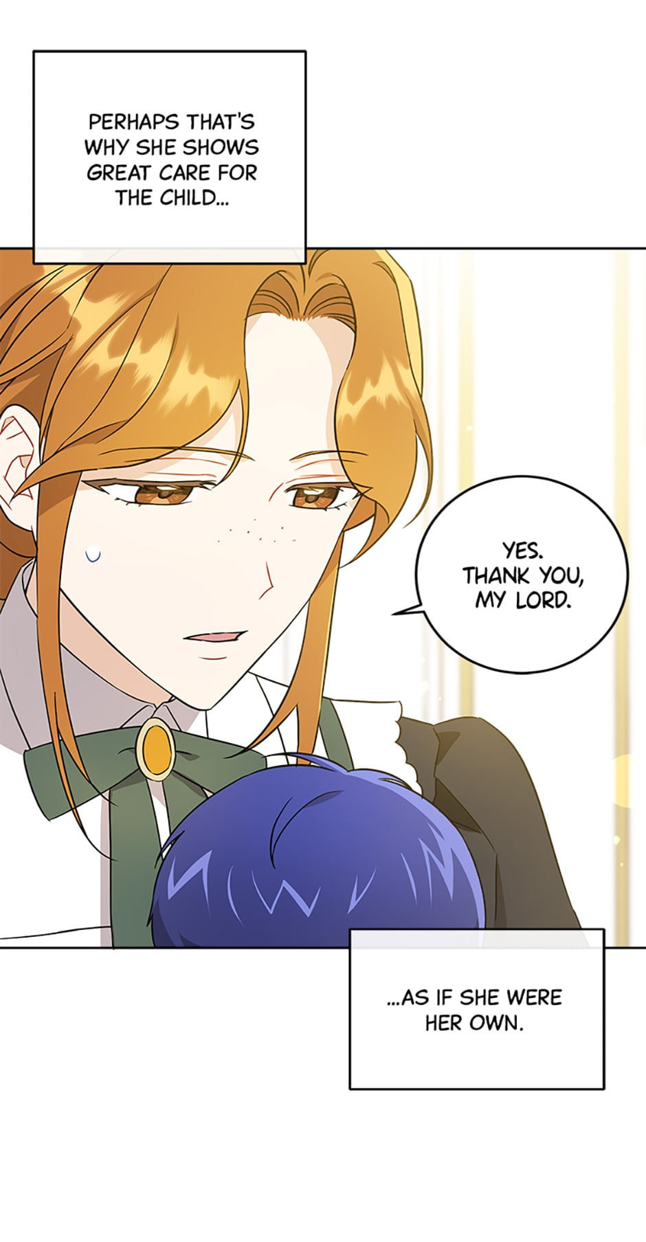 Read Gimme That Pacifier! chapter 24 image 2 on Lezhin