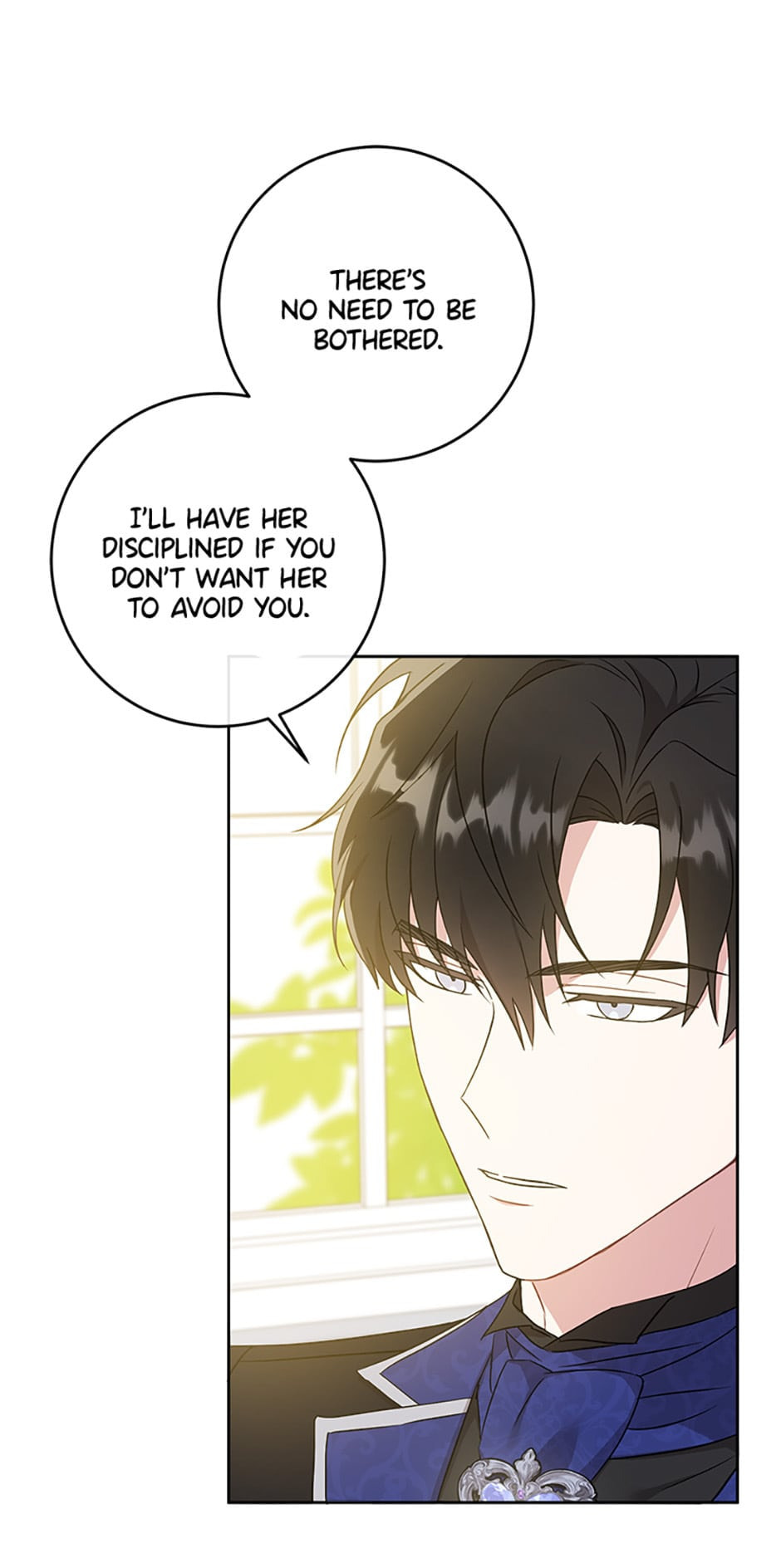 Read Gimme That Pacifier! chapter 24 image 23 on Lezhin