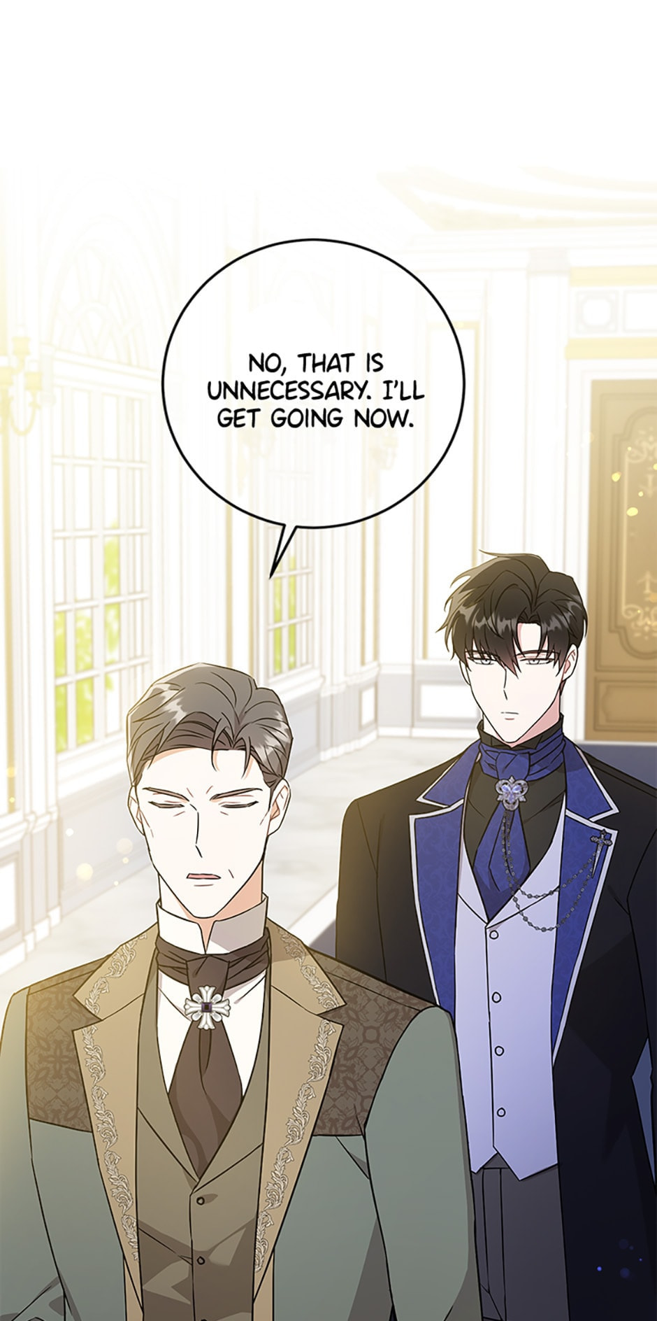 Read Gimme That Pacifier! chapter 24 image 24 on Lezhin