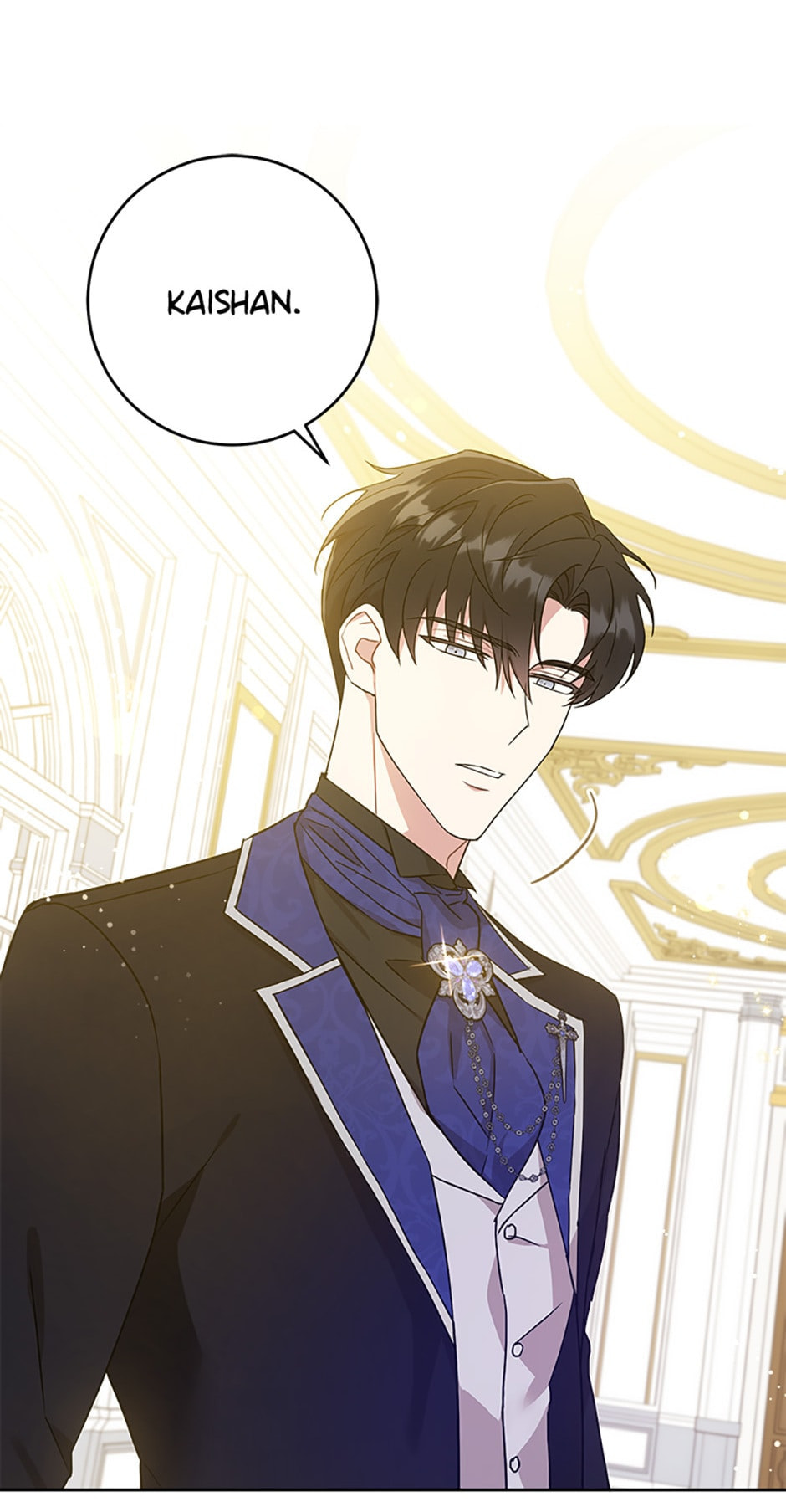 Read Gimme That Pacifier! chapter 24 image 4 on Lezhin