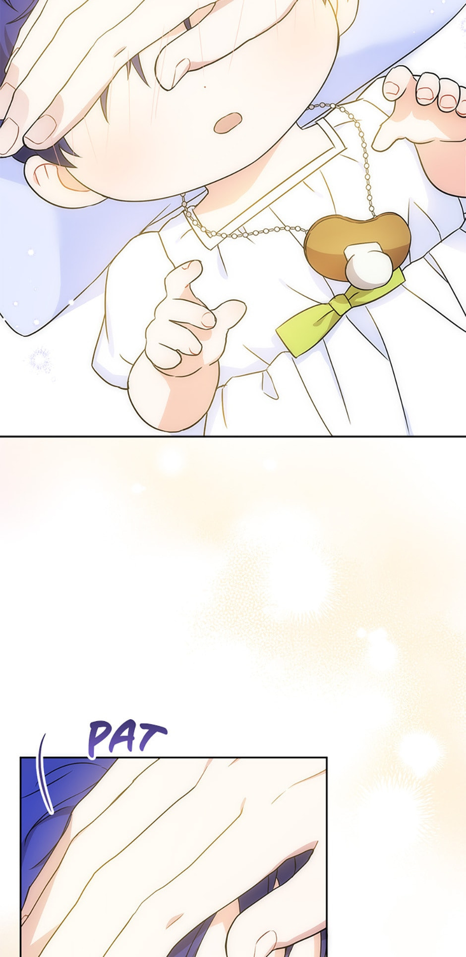 Read Gimme That Pacifier! chapter 24 image 45 on Lezhin