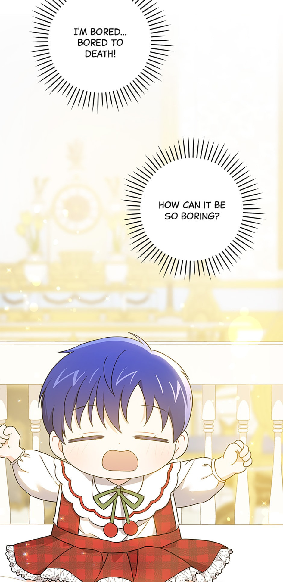 Read Gimme That Pacifier! chapter 24 image 52 on Lezhin