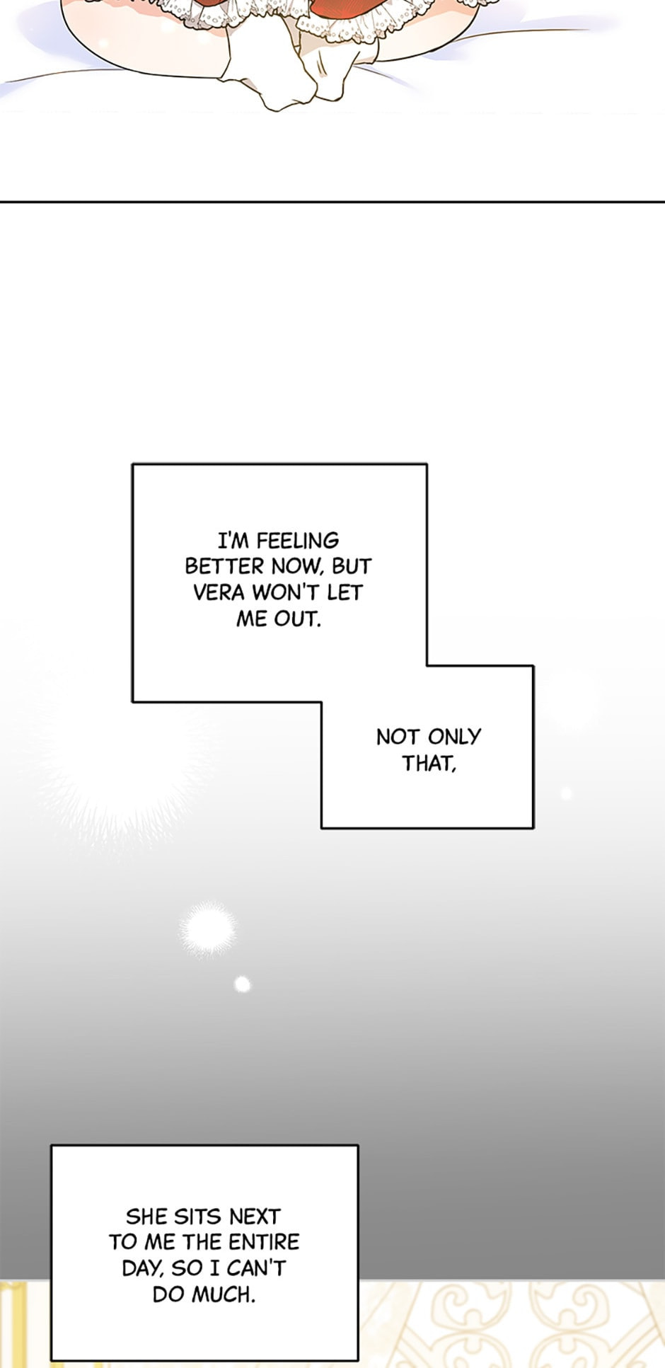 Read Gimme That Pacifier! chapter 24 image 53 on Lezhin