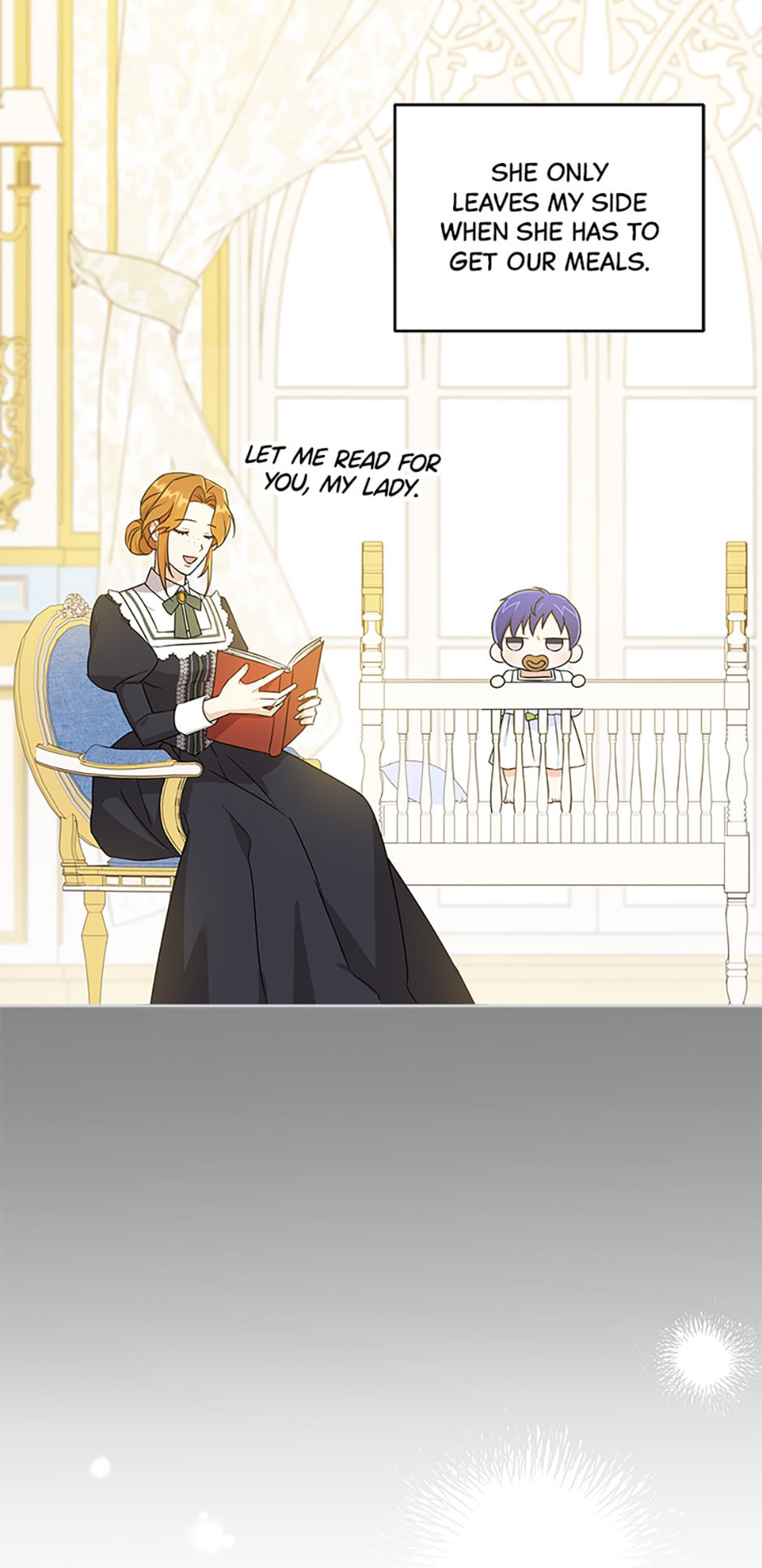 Read Gimme That Pacifier! chapter 24 image 54 on Lezhin