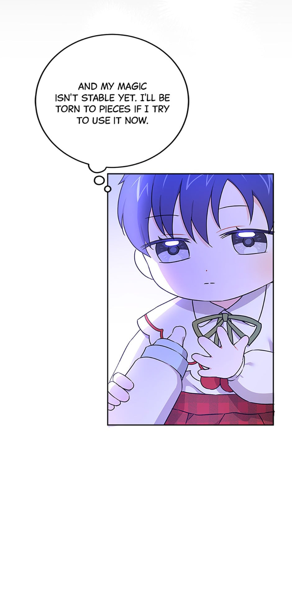 Read Gimme That Pacifier! chapter 24 image 55 on Lezhin