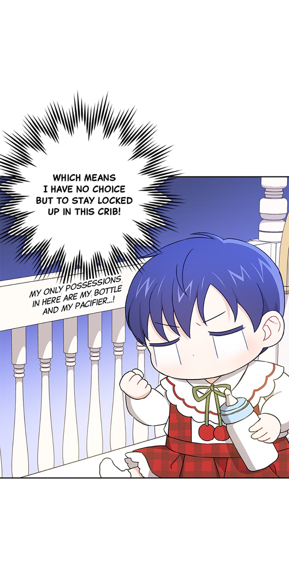 Read Gimme That Pacifier! chapter 24 image 56 on Lezhin