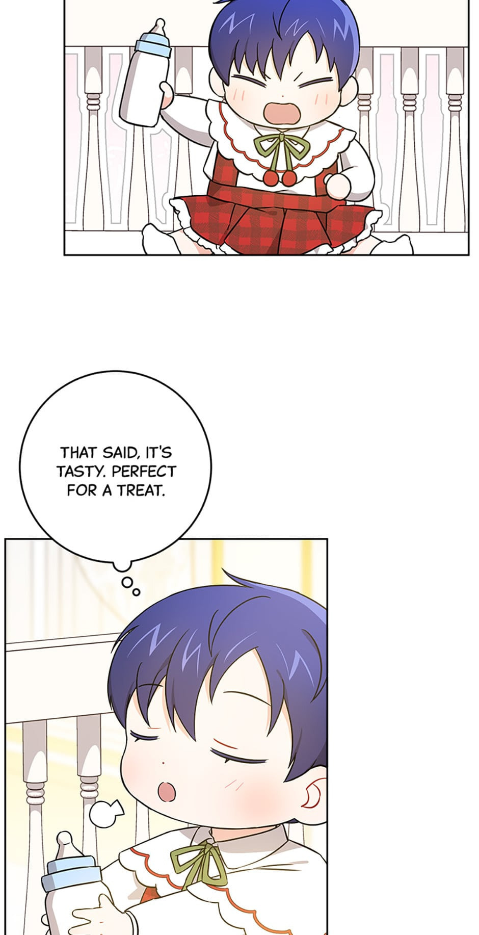 Read Gimme That Pacifier! chapter 24 image 58 on Lezhin