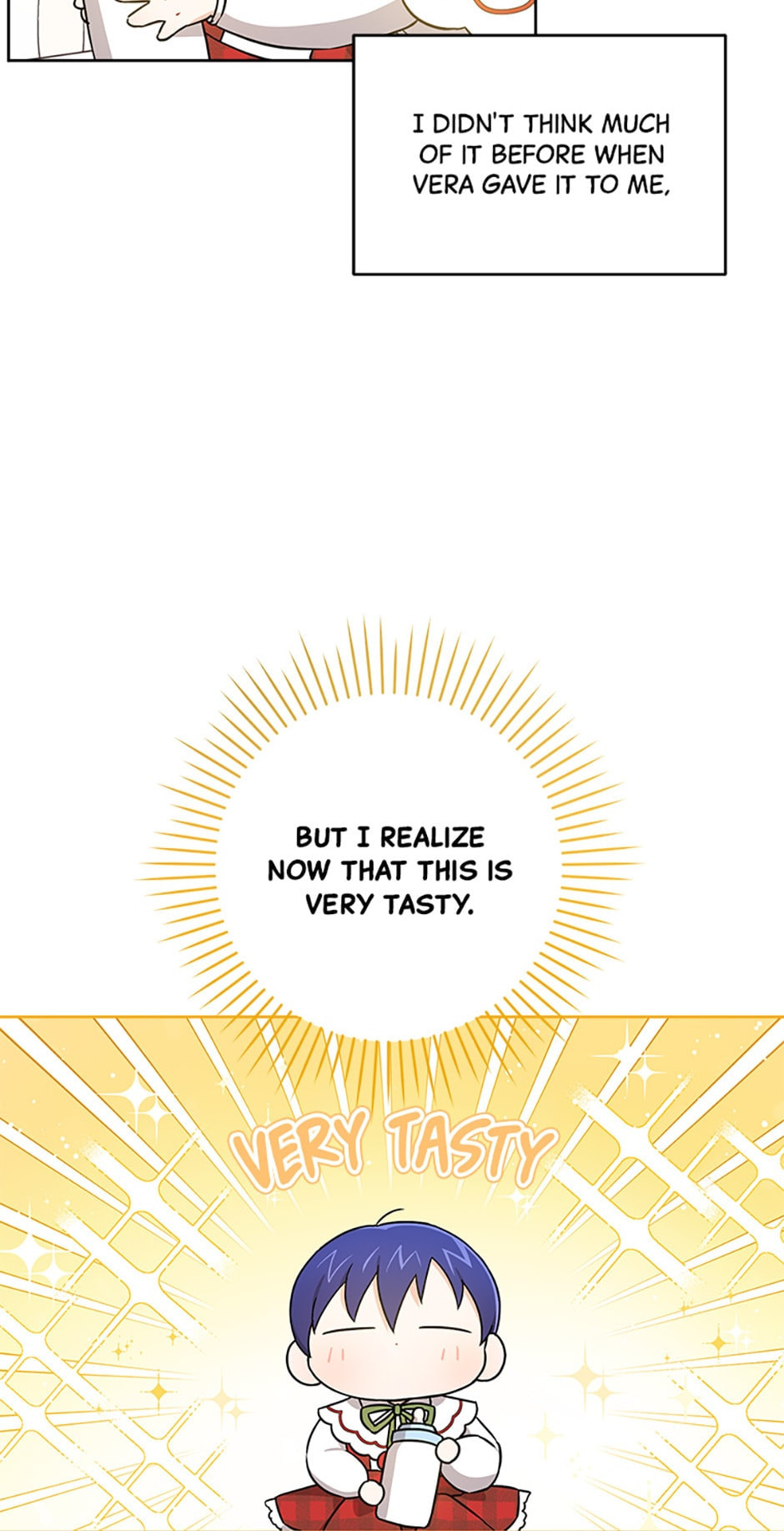 Read Gimme That Pacifier! chapter 24 image 59 on Lezhin