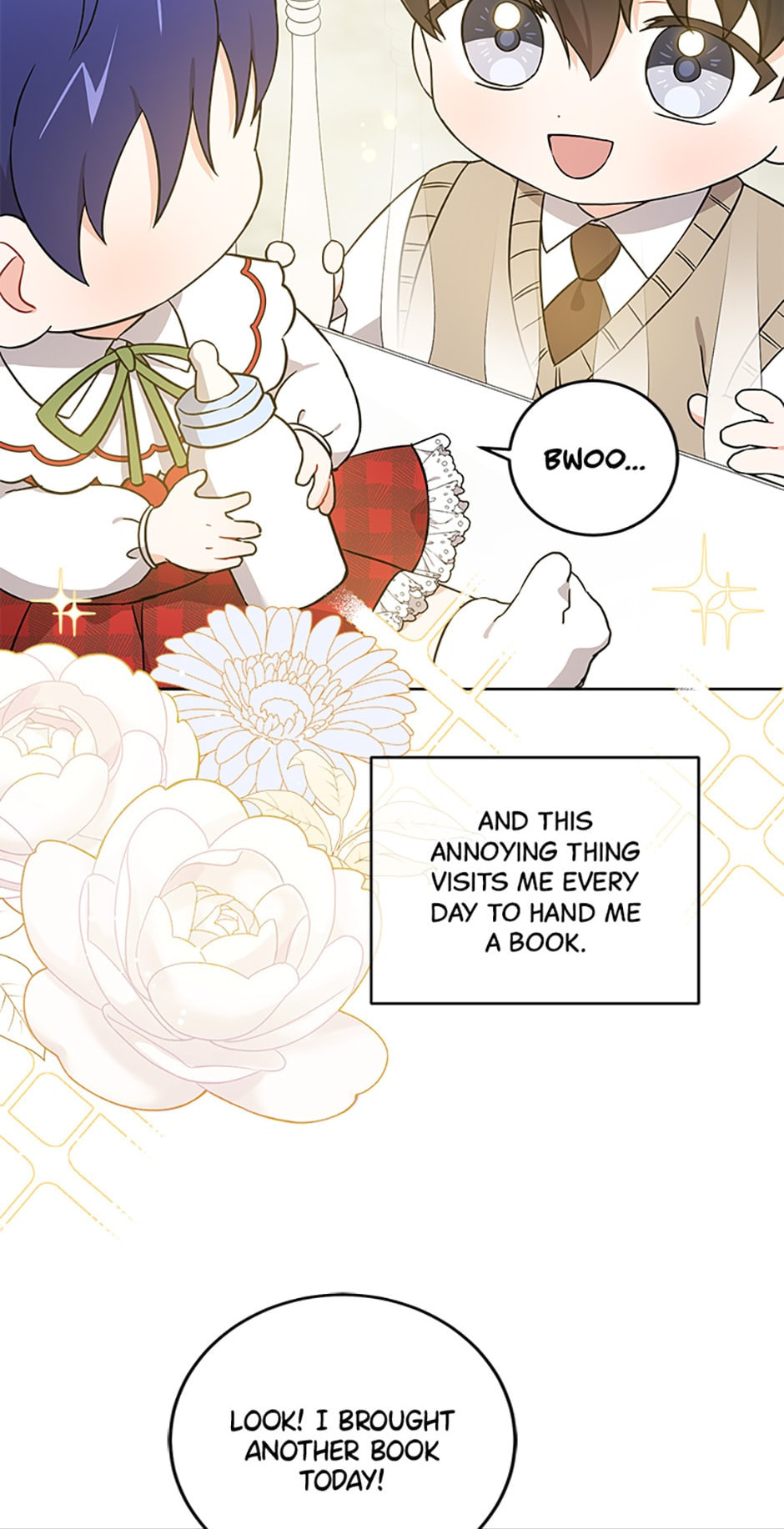 Read Gimme That Pacifier! chapter 24 image 62 on Lezhin
