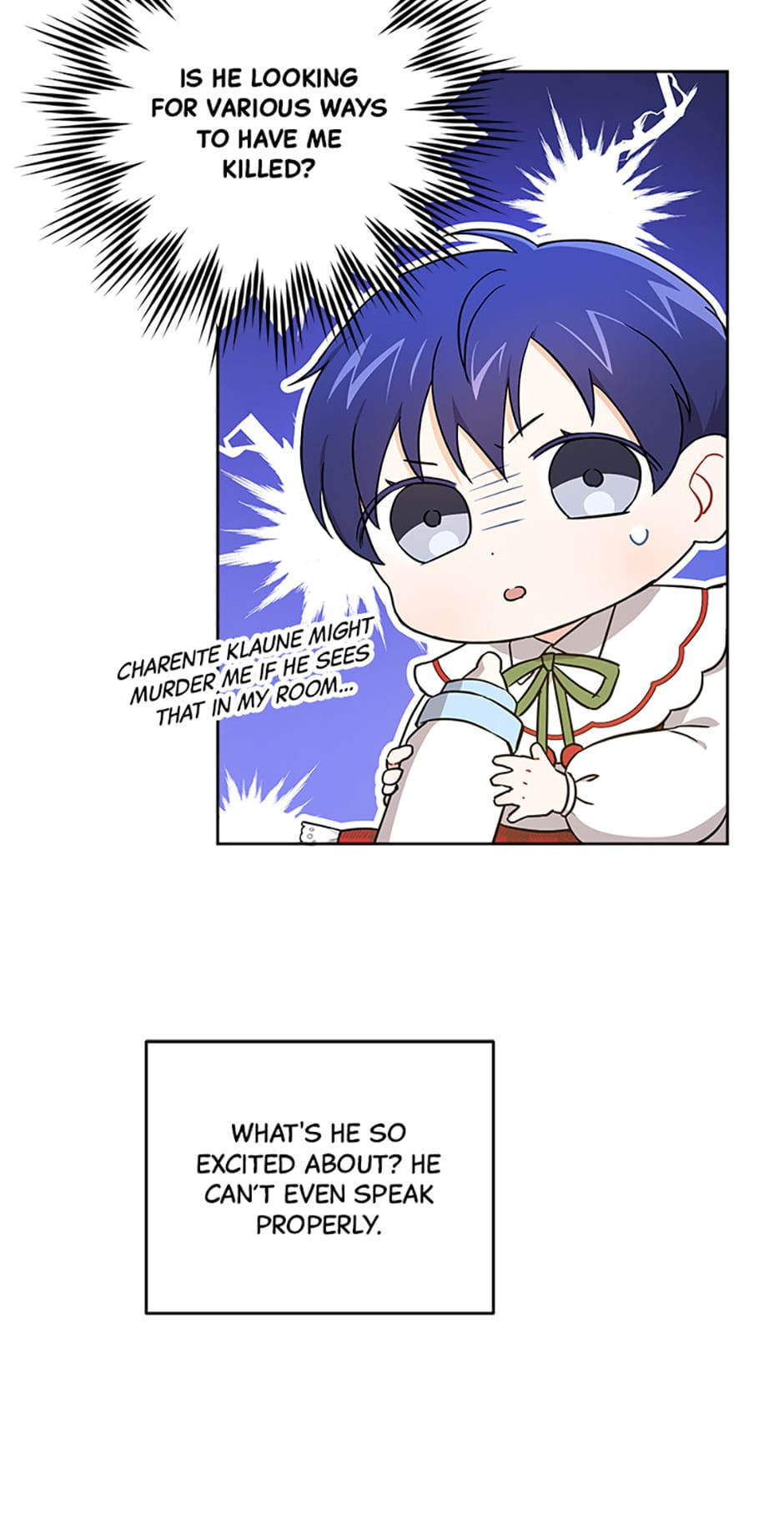 Read Gimme That Pacifier! chapter 24 image 64 on Lezhin