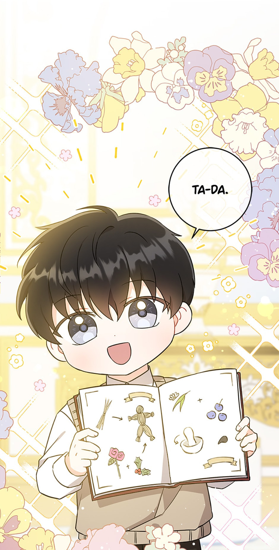 Read Gimme That Pacifier! chapter 24 image 65 on Lezhin
