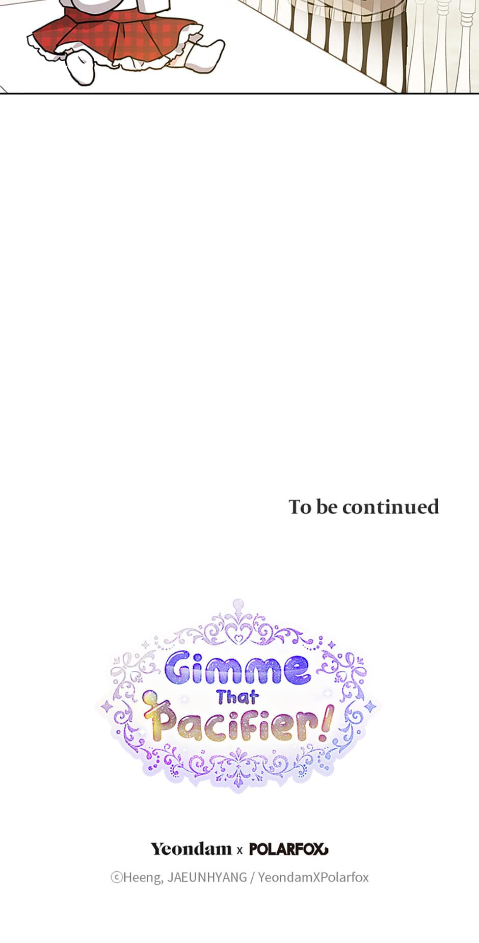 Read Gimme That Pacifier! chapter 24 image 69 on Lezhin