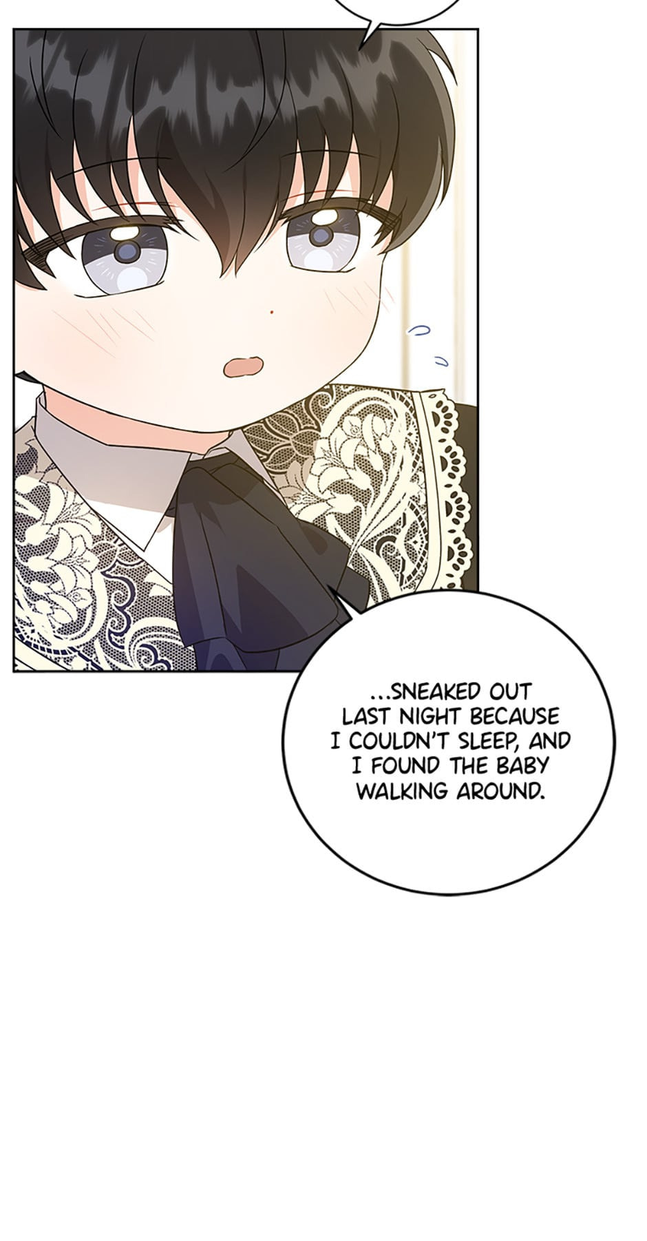 Read Gimme That Pacifier! chapter 24 image 9 on Lezhin