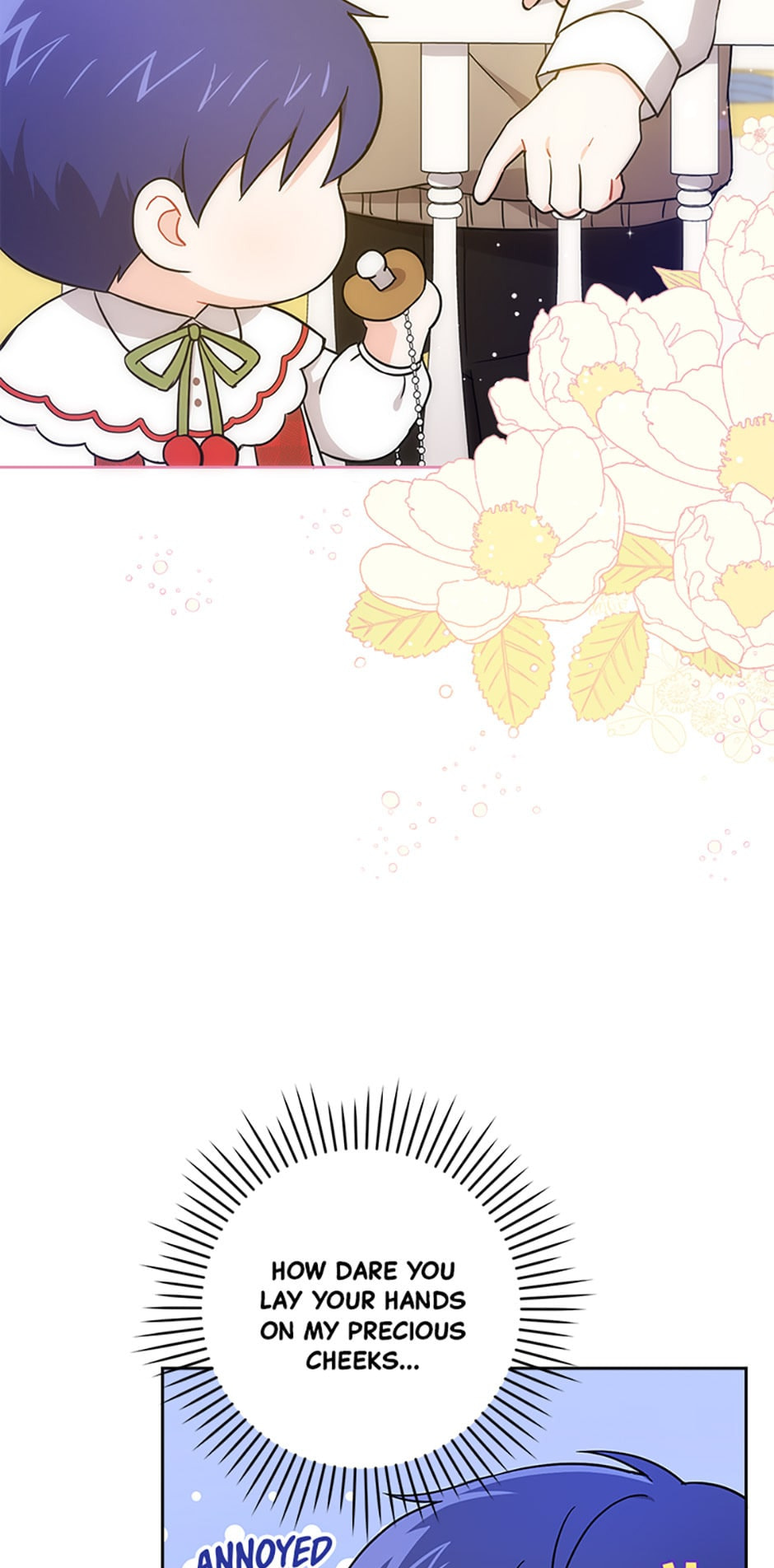 Read Gimme That Pacifier! chapter 25 image 14 on Lezhin
