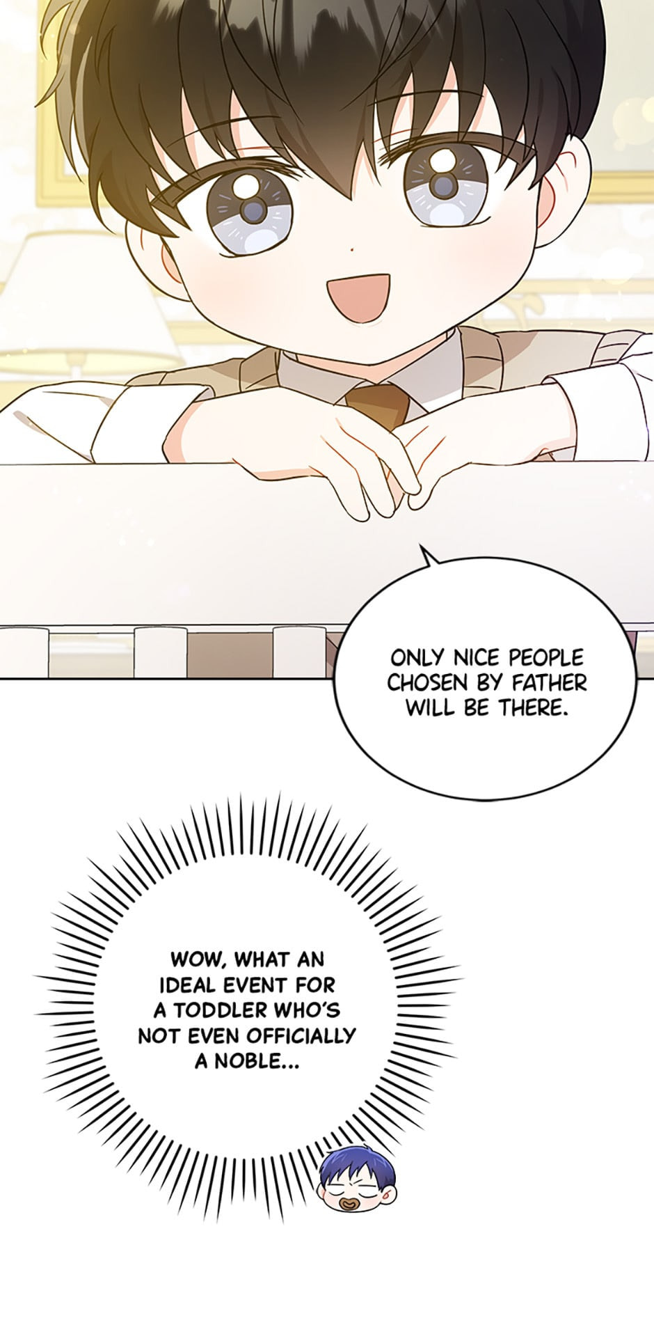 Read Gimme That Pacifier! chapter 25 image 18 on Lezhin