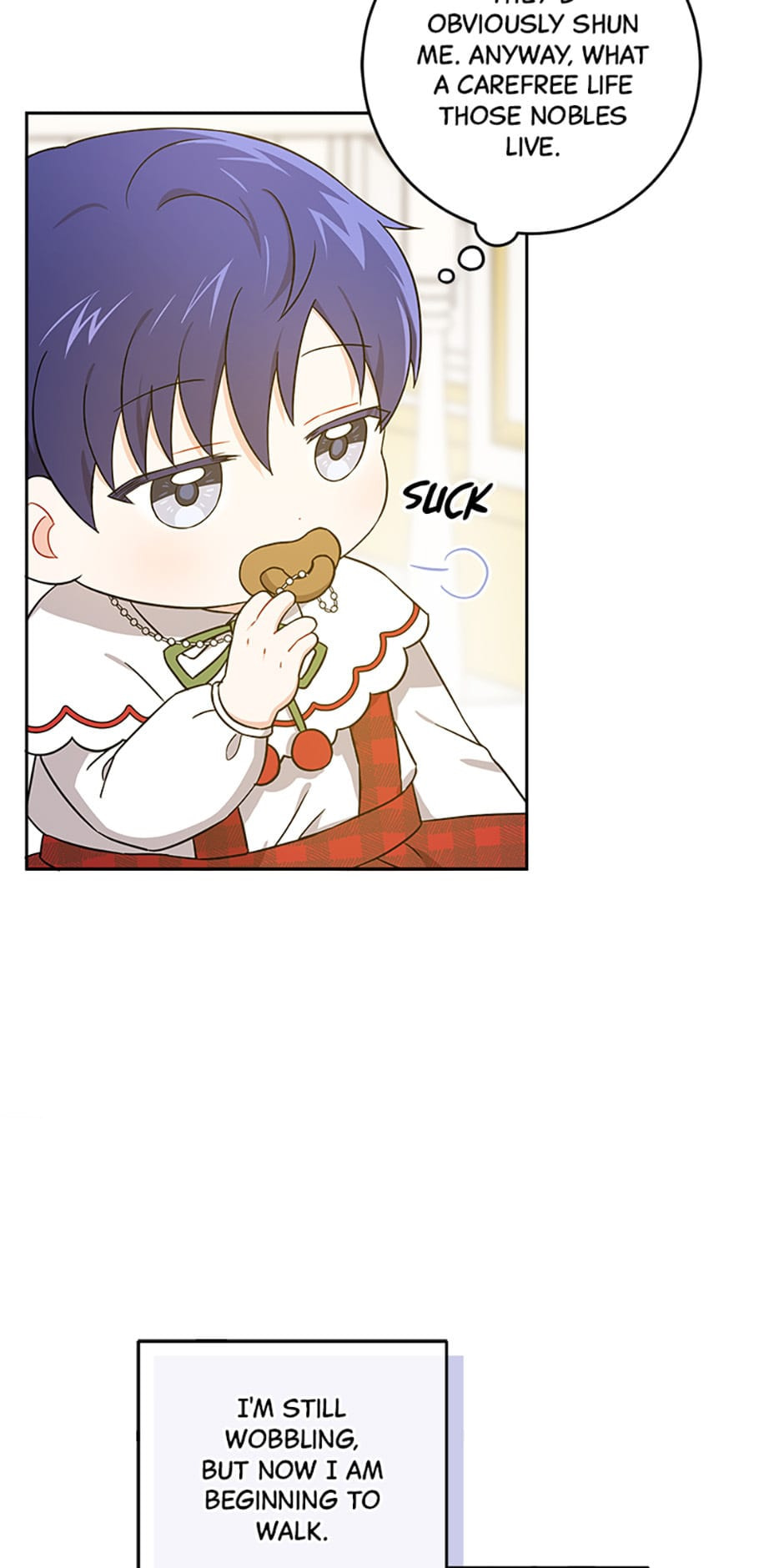 Read Gimme That Pacifier! chapter 25 image 21 on Lezhin