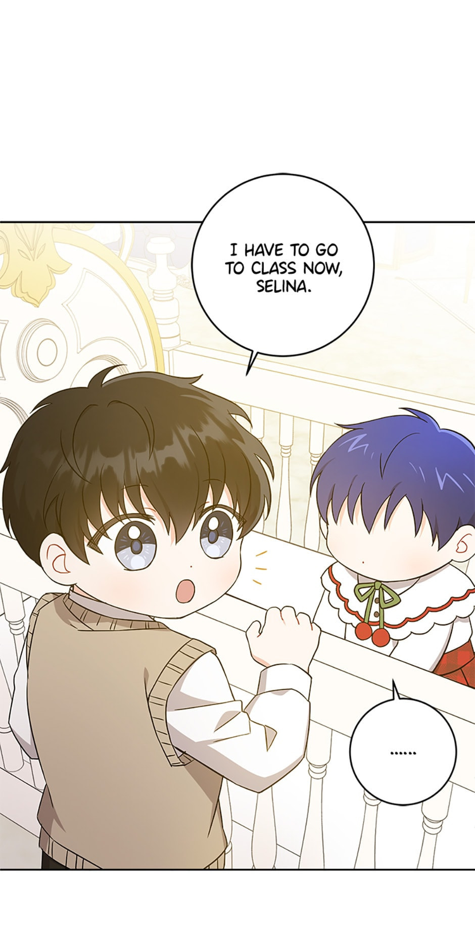 Read Gimme That Pacifier! chapter 25 image 29 on Lezhin