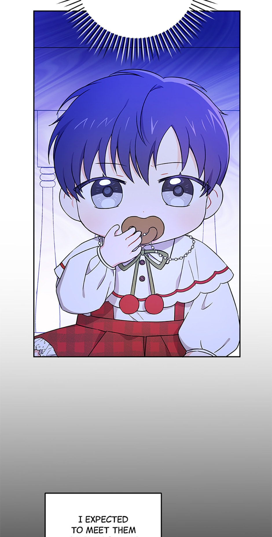 Read Gimme That Pacifier! chapter 25 image 32 on Lezhin