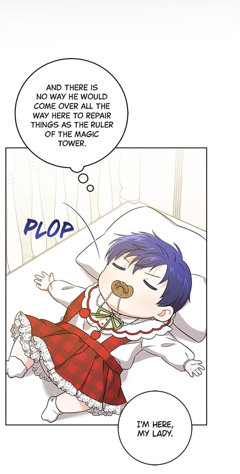 Read Gimme That Pacifier! chapter 25 image 36 on Lezhin