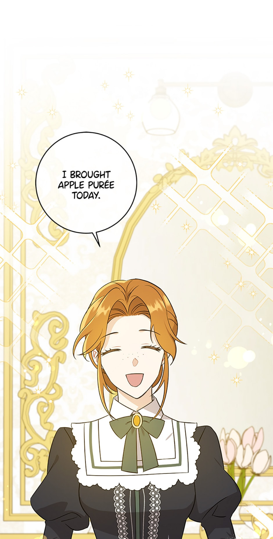Read Gimme That Pacifier! chapter 25 image 37 on Lezhin