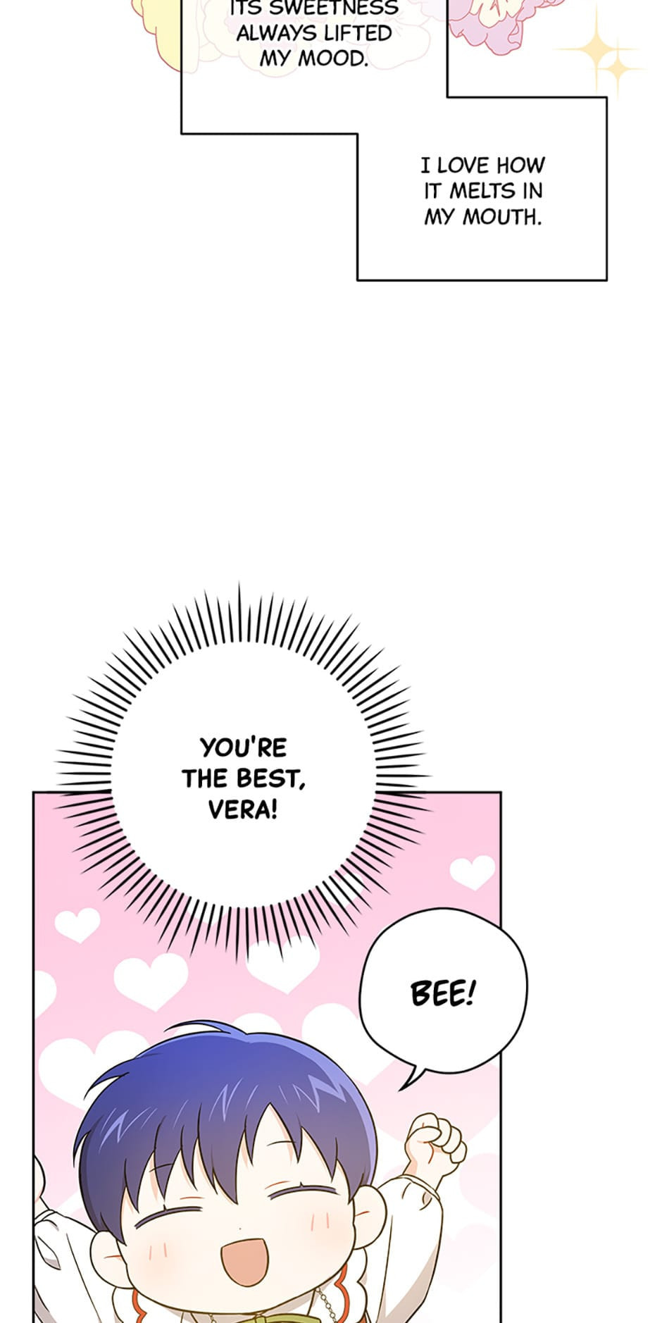 Read Gimme That Pacifier! chapter 25 image 40 on Lezhin