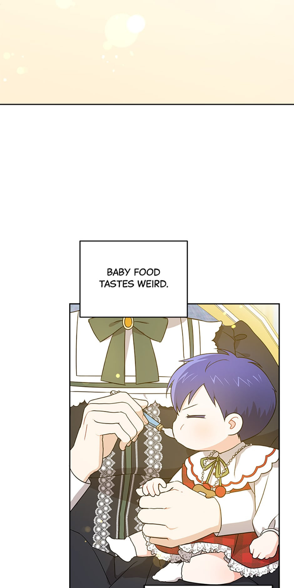 Read Gimme That Pacifier! chapter 25 image 42 on Lezhin