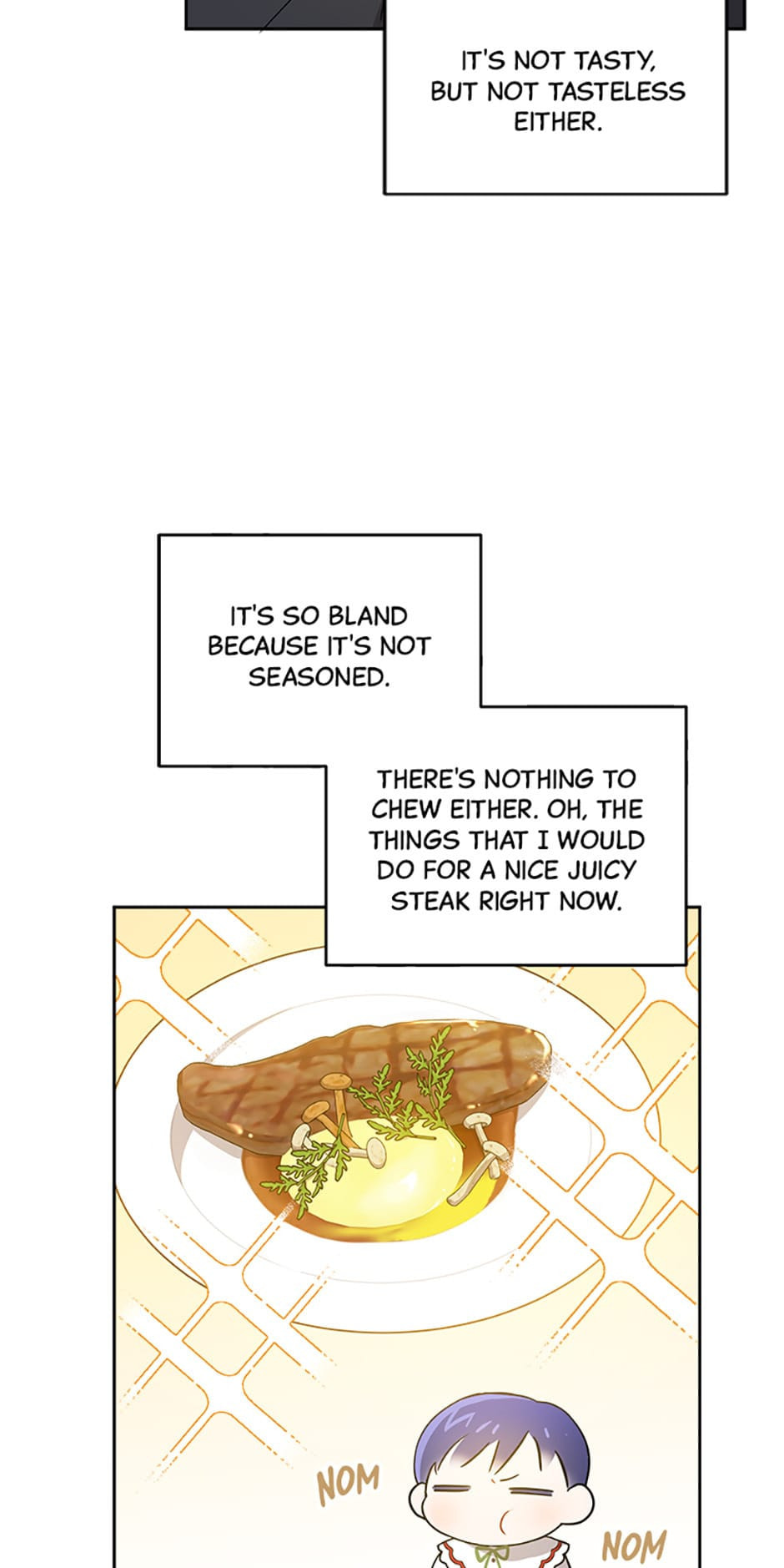 Read Gimme That Pacifier! chapter 25 image 43 on Lezhin
