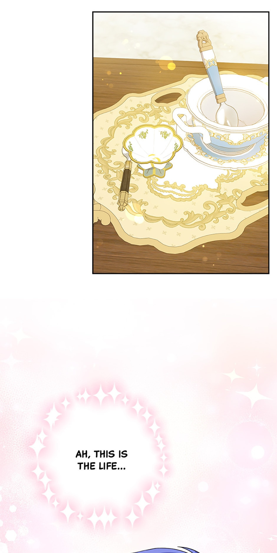 Read Gimme That Pacifier! chapter 25 image 46 on Lezhin