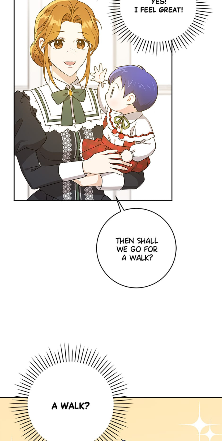 Read Gimme That Pacifier! chapter 25 image 50 on Lezhin